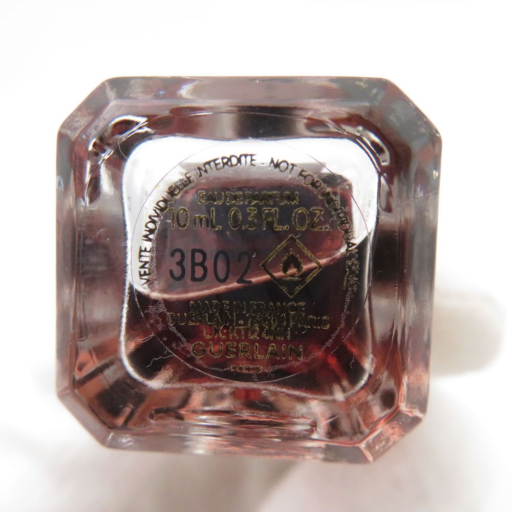 ゲラン ドゥーブルヴァニーユ 10ml 美品 ゲラン ラール エ ラ マティ