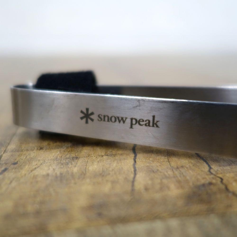非売品 スノーピーク snowpeak アイスペール ポイントギフト