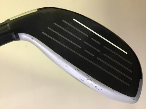 中古】 テーラーメイド M4 U3 ユーティリティ UT FUBUKI TM6