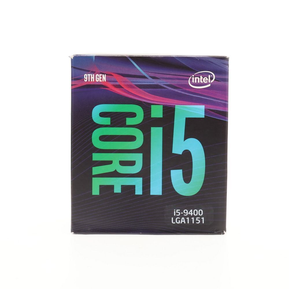 X057 INTEL インテル Core i5 9400 6コア / 9MBキャッシュ / LGA1151 CPU BX80684I59400  A5E33DC1A6DD82 - メルカリ