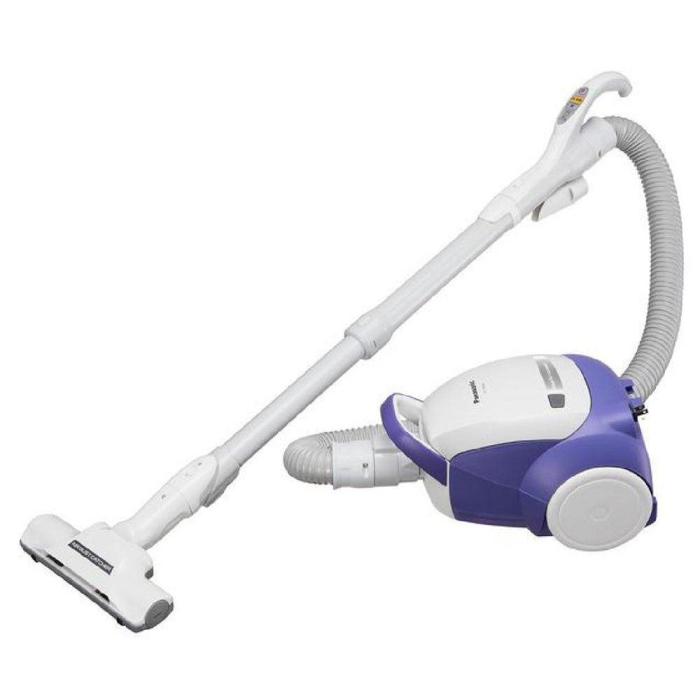 Panasonic 電気 掃除機 MC-PBH6A-AH ラベンダーブルー 紙パック式 クリーナー パナソニック