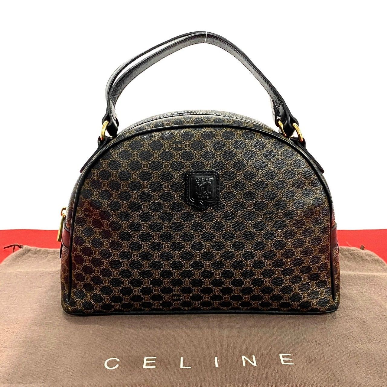 ほぼ未使用 希少品 ほぼ 未使用品 希少品 CELINE セリーヌ 