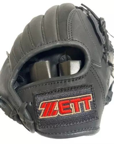 ZETT レザーグローブ ZETT 野球グローブ 茶色 レザー