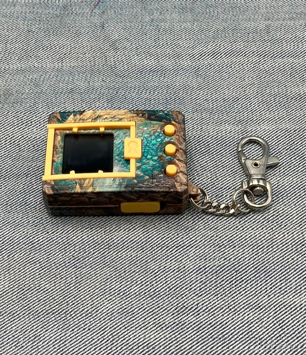 バーチャルペット デジタルモンスター デジモンカラー モンスターハンター 20th Edition ジンオウガカラー バンダイ バーチャルペット デジタルモンスター デジモンカラー