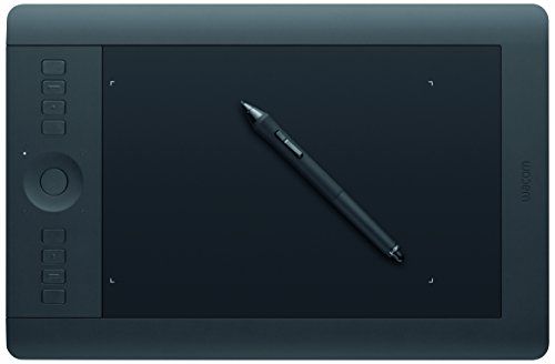 ワコム ペンタブレット intuos Pro Mサイズ 【旧モデル】2014年6月