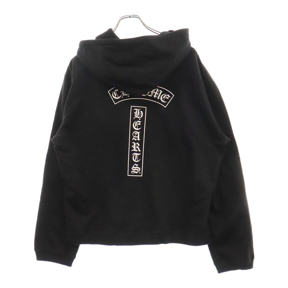 Chrome Hearts オールド ダブルクロス パーカー 正規品 楽天市場】CHROME HEARTS(クロムハーツ) サイズ:M OLD DBL CH
