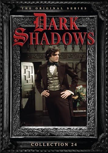 【】Dark Shadows Collection 24 [DVD]