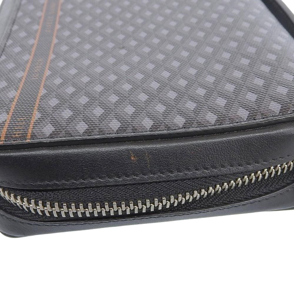 超美品 ダンヒル dunhill 現行販売商品 エンジンターン オーガナイザー