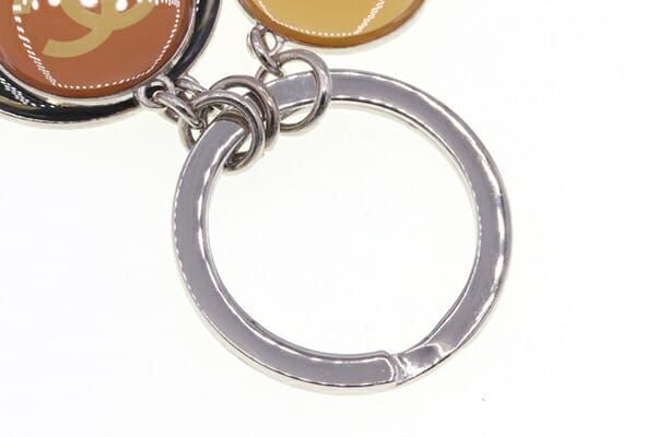 シャネル キーリング 2010年ノベルティ ルージュココ - メルカリ