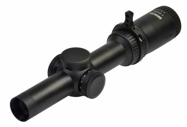 新品 ノーベルアームズ ABSOLUTE 1624 IR CQB Black スコープ NA-R-N-105 [佐川急便]
