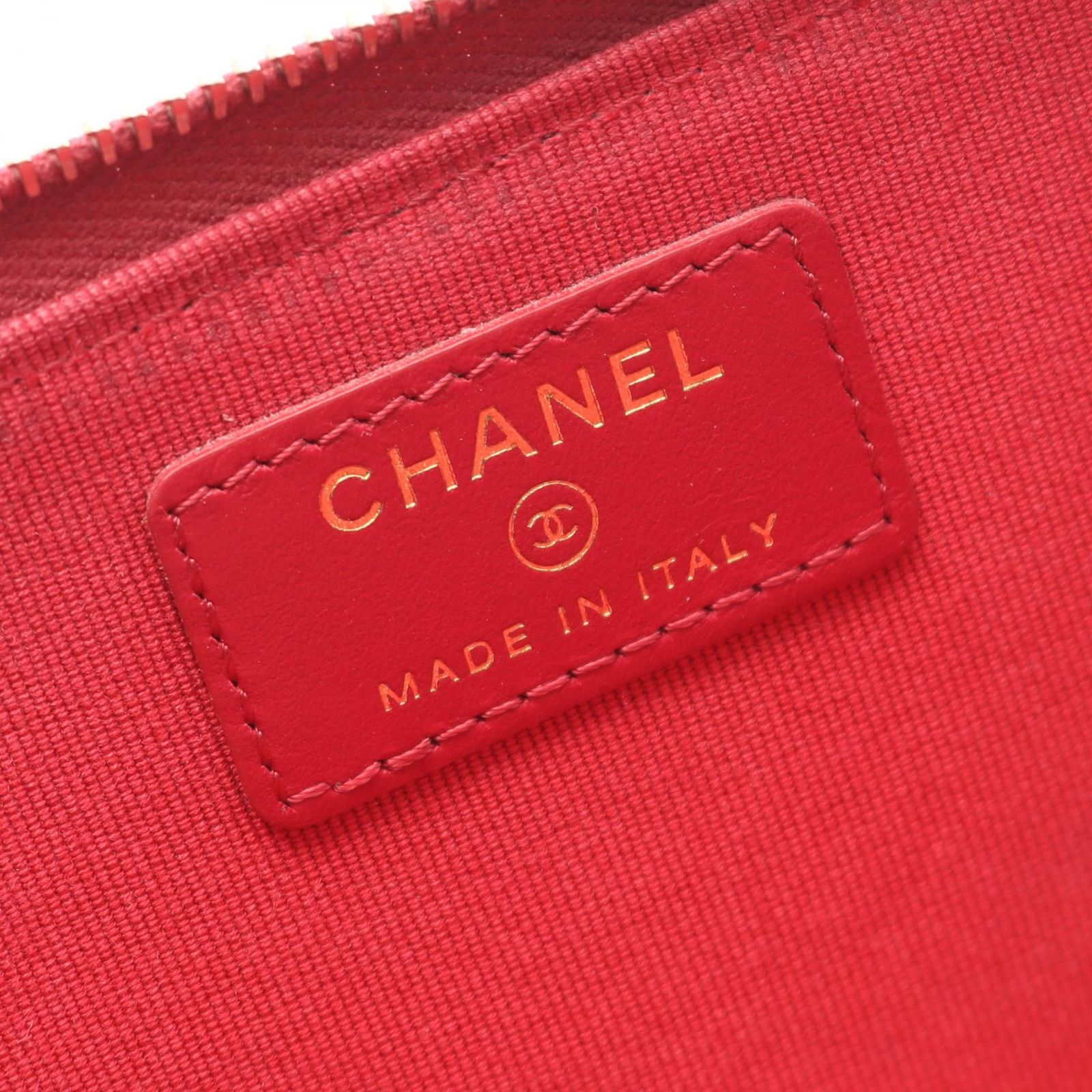シャネル CHANEL コインケース マトラッセ AP3179 マゼンダ