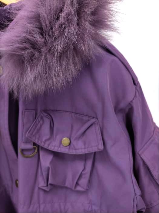 amail snow man downコート