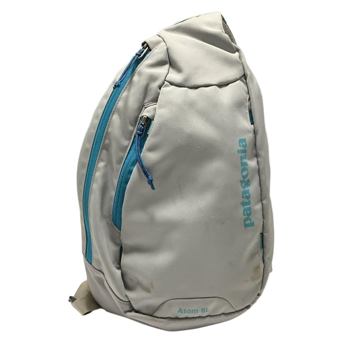 Patagonia メッセンジャーバッグ グレー patagonia メッセンジャー