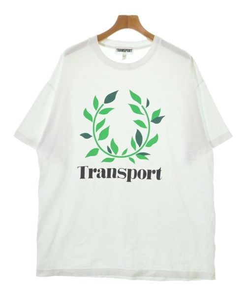 TRANSPORT カジュアルシャツ メンズ 【古着】【中古】【送料無料】
