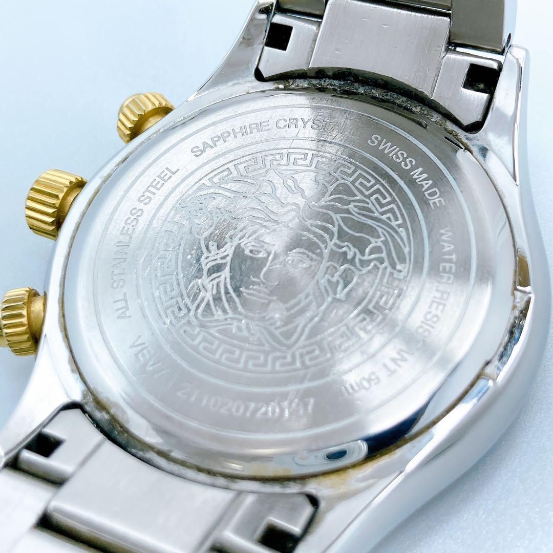 クロノグラフ スモセコ