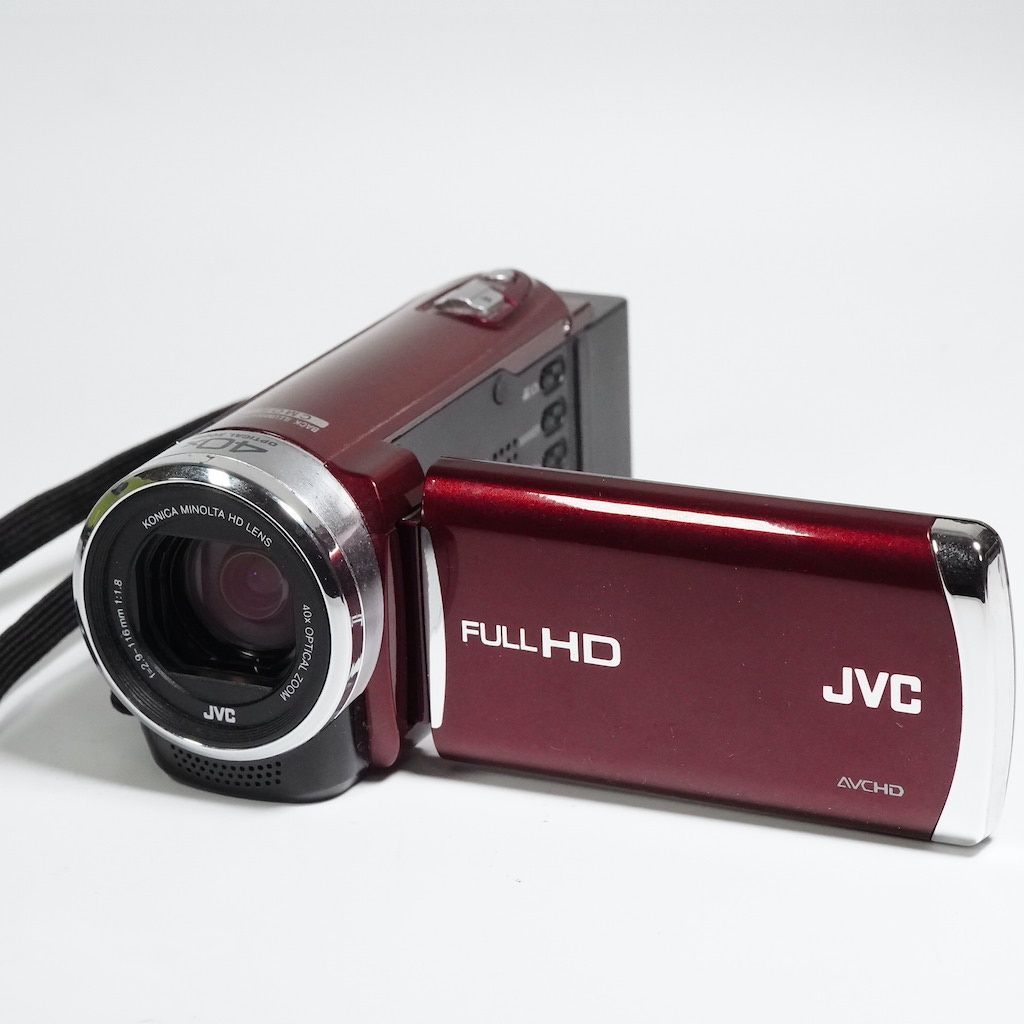 Everio ビデオカメラ Amazon.co.jp: JVCケンウッド ビクター Everio エブリオ ビデオ