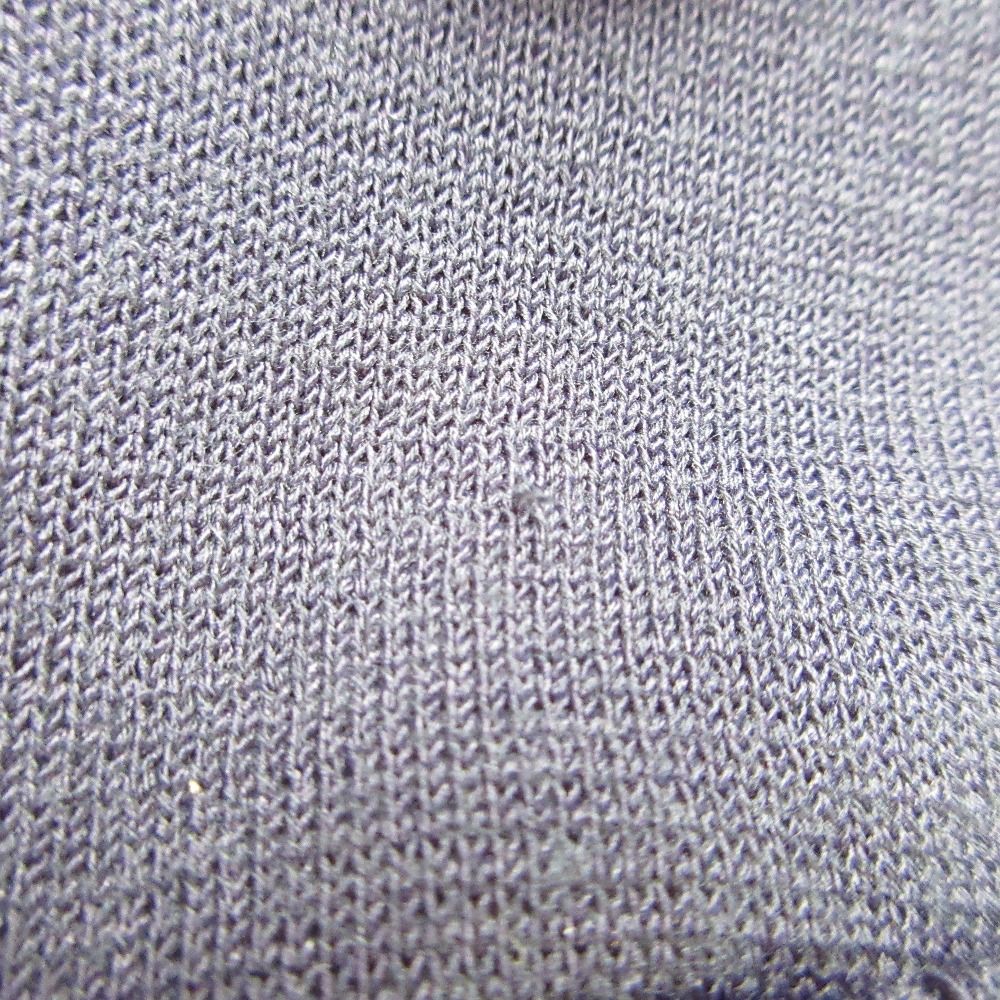 美品 24SS yori ヨリ 刺繍カラーニット YR31-24040SP サイズF ネイビー レディース 古着 中古 USED 美品 24SS yori ヨリ 刺繍カラーニット YR31-24040SP サイズF