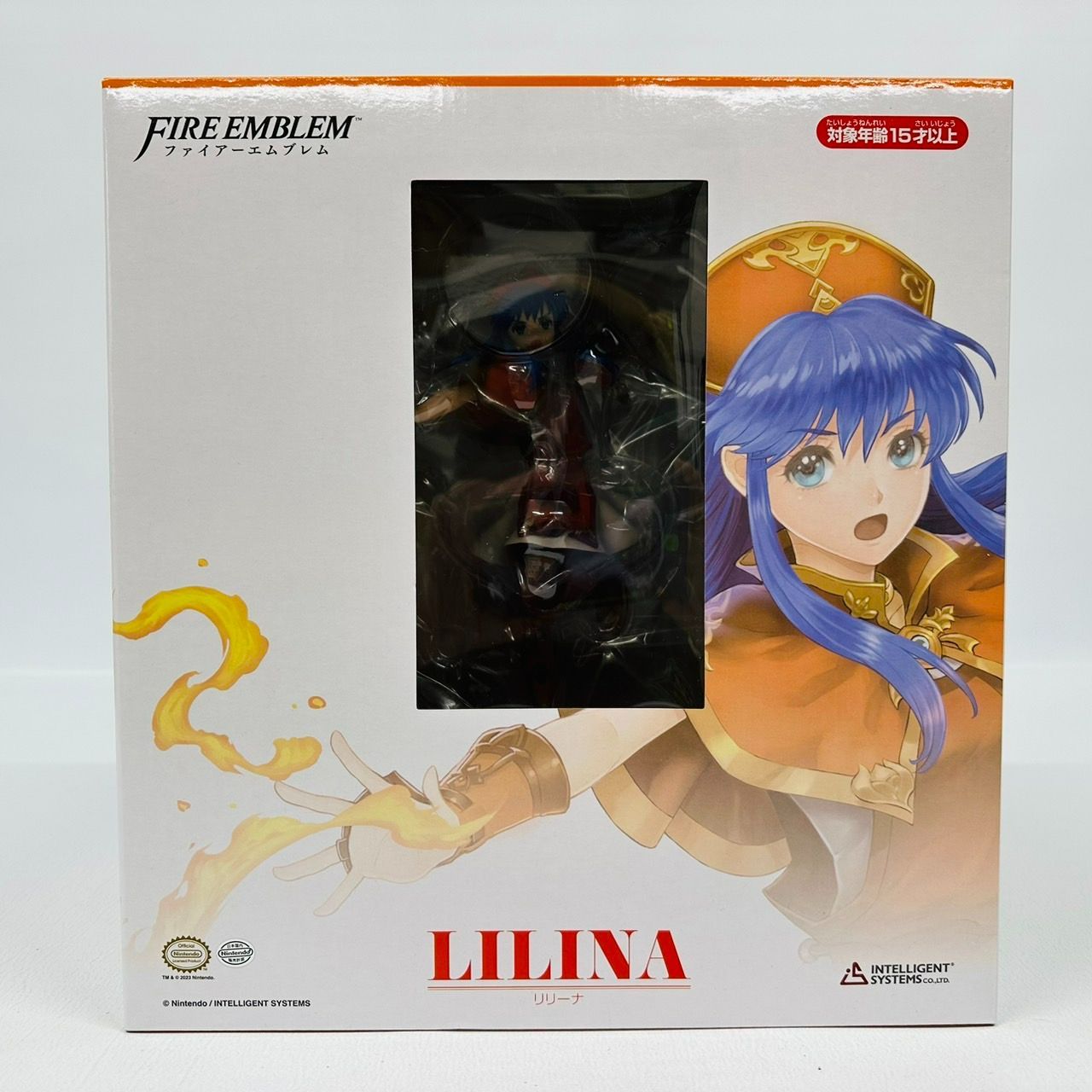 ファイヤーエムブレム リリーナ 1/7 フィギュア Nintendo / FIRE 