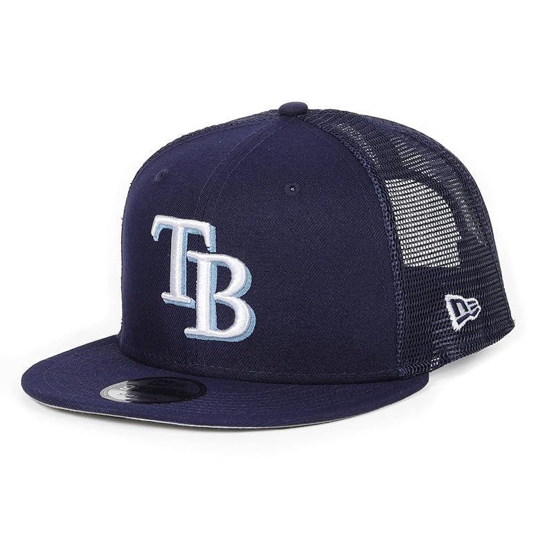 Nike MLB タンパベイ・レイズ Classic99 スナップバックキャップ 59FIFTY オンフィールド 2025 MLB City Connect タンパベイ