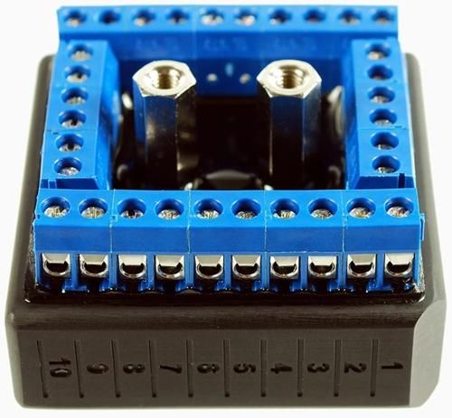 MOTOSCOPE PRO ブレイクアウトボックス J1850 2004〜17年V-ROD