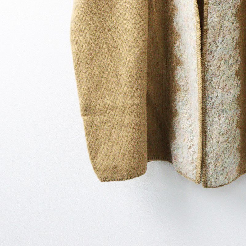 GASA 雪を纏うニット 美品 【公式通販】