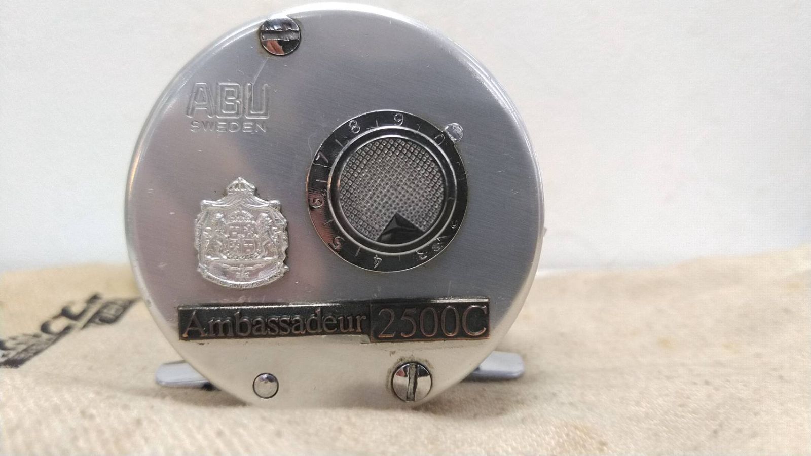 ABU アブ Ambassadeur アンバサダー 2500C