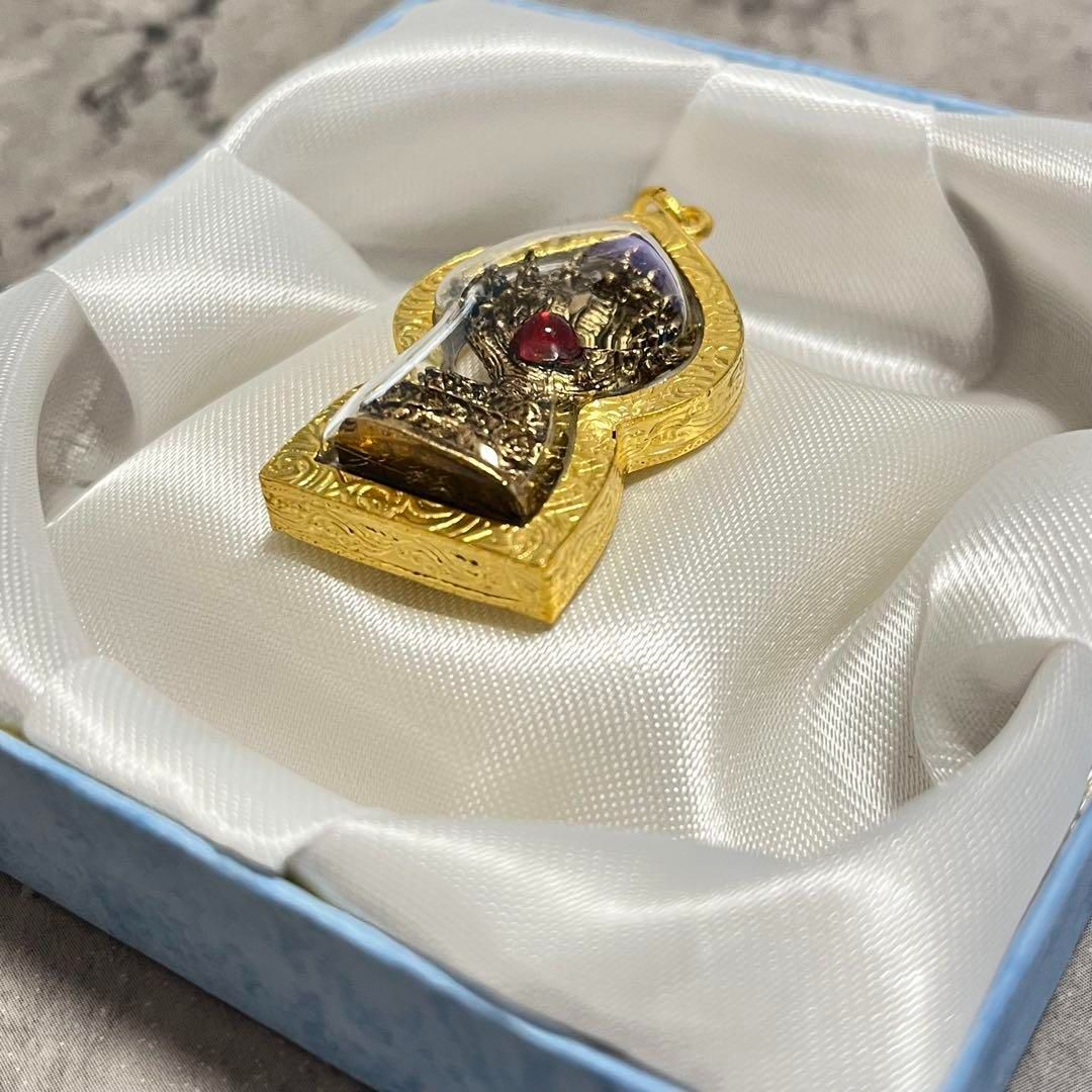 プラクルアン、守護、金運 、厄除け、悪魔払、御守り タイ お守り Phra