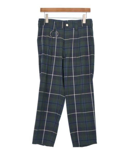 kidill チェックパンツ KL351-A 44