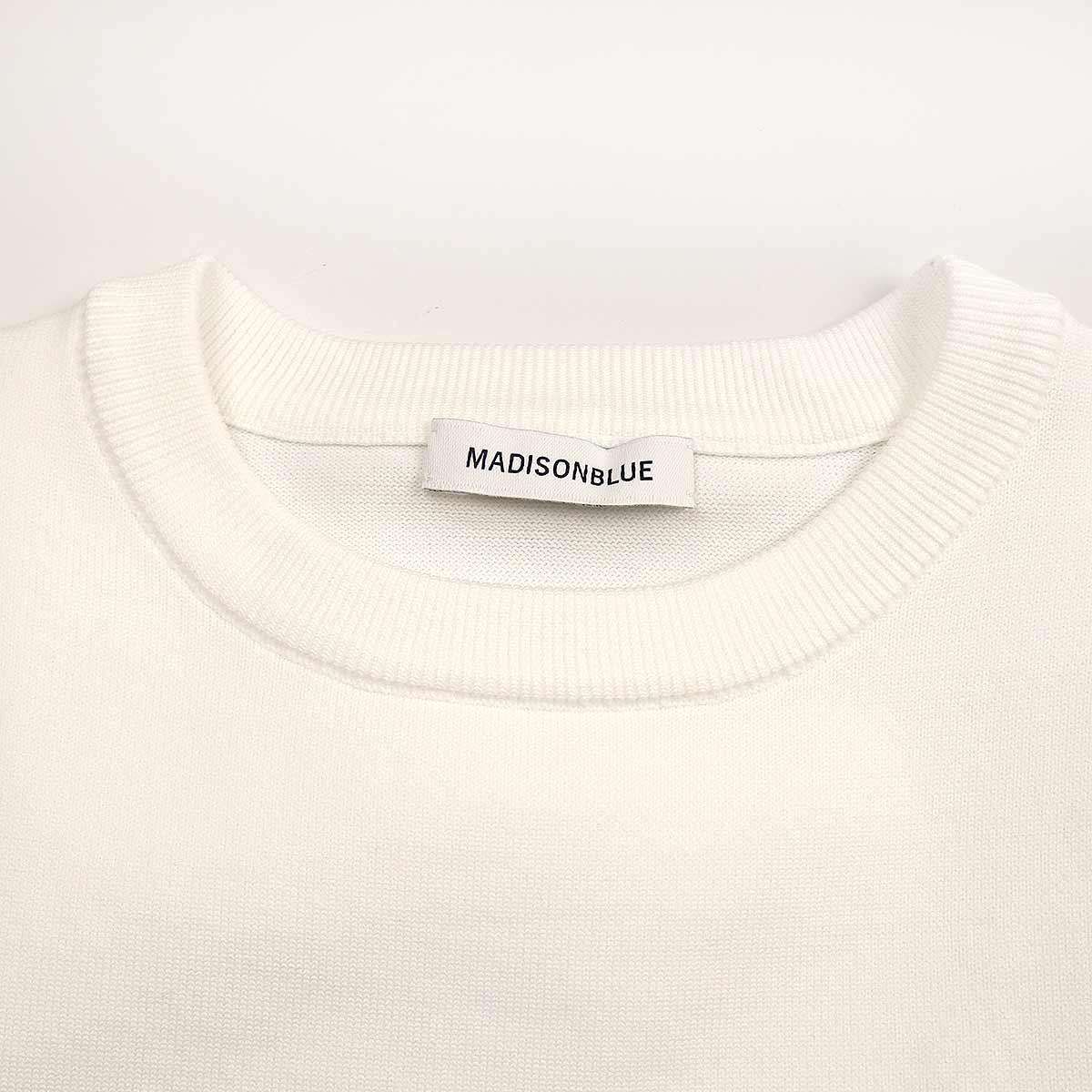 MADISONBLUE - MADISON BLUE マディソンブルー 20SS SLEEVELESS