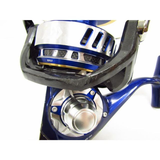 DAIWA ダイワ 14 ソルティガ 8000H エクスペディション リール