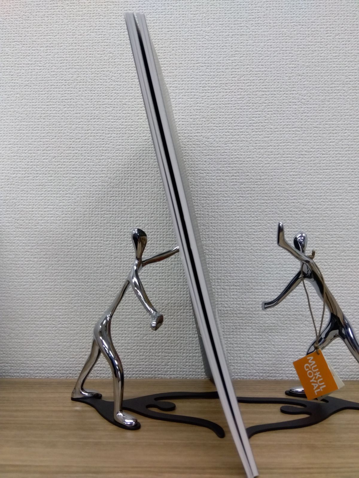 MUKUL GOYAL(ムクル ゴヤール)ブックエンド 71yQy8T8EsL._UF350,350_QL50_.jpg