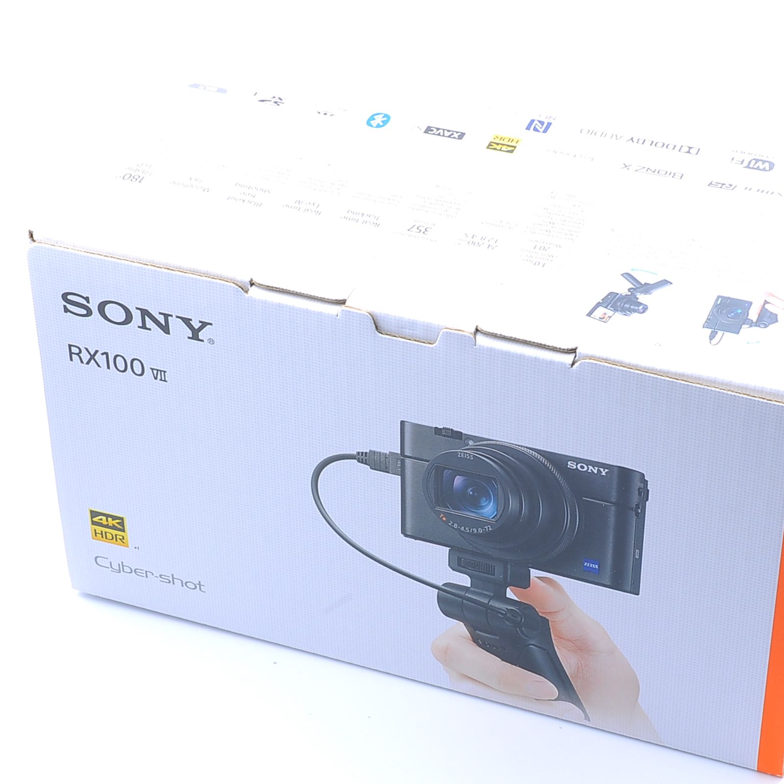 SONY DSC-RX100M7G シューティンググリップキット デジタルカメラ 新品)SONY (ソニー) Cyber-shot DSC-RX100M7G シューティング