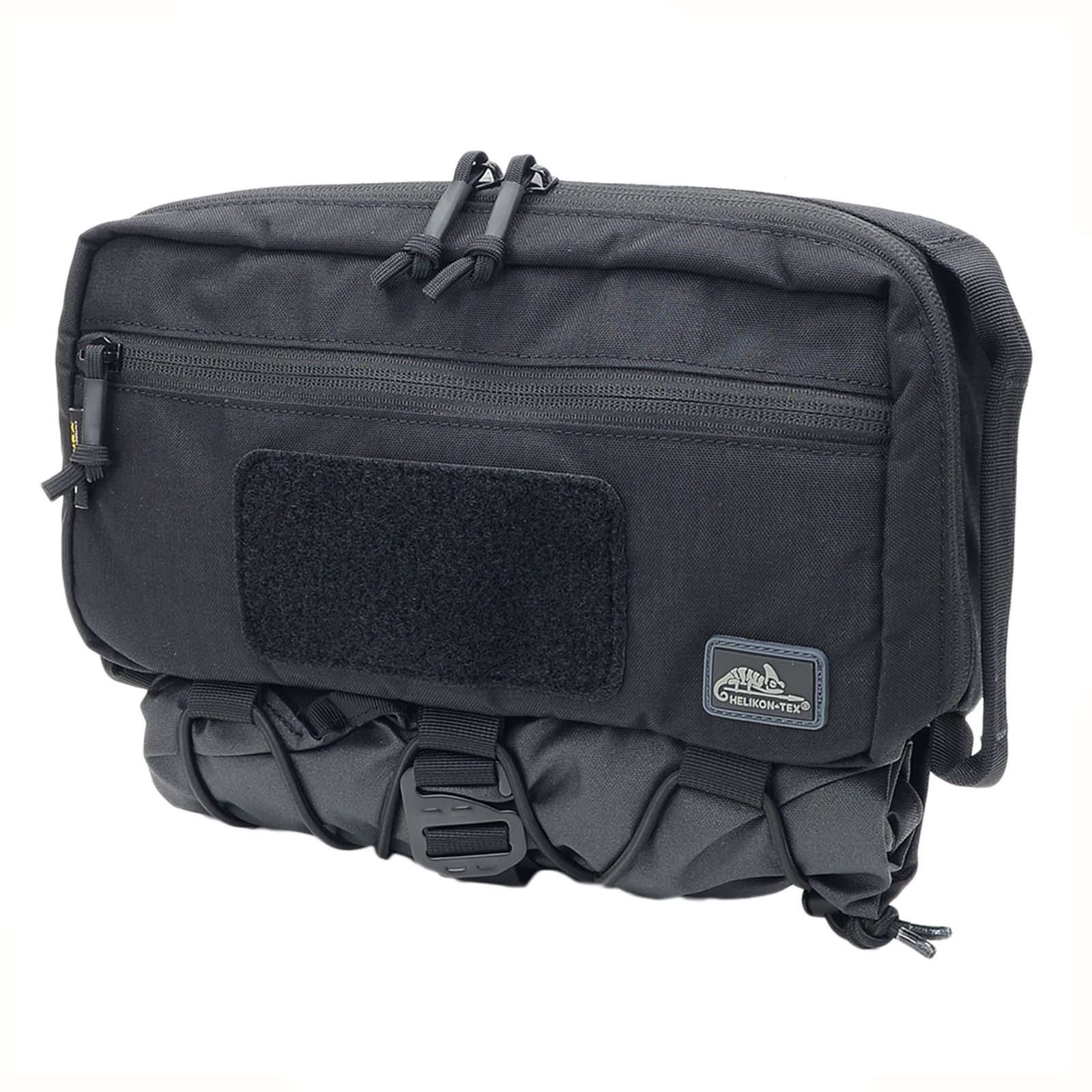 HELIKON-TEX クリーニングキットポーチ Service Case マット付き MO-SVC-CD ブラック