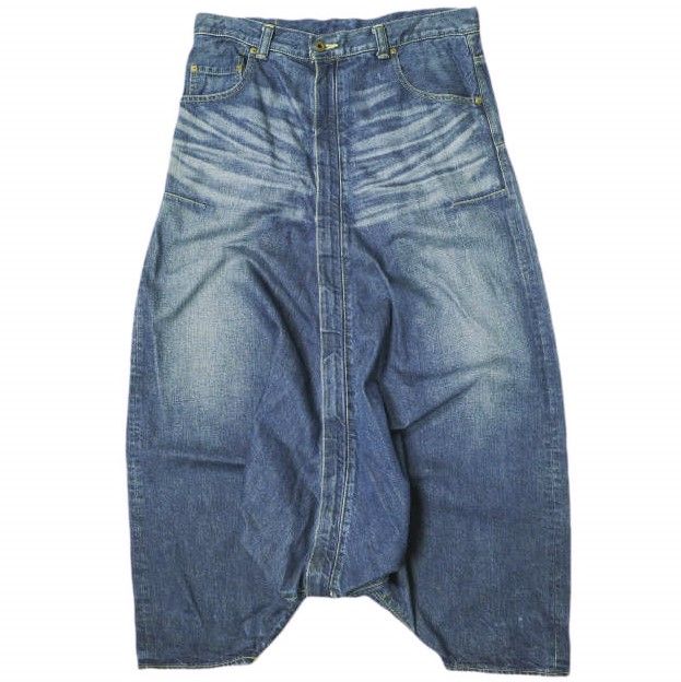 コムデギャルソンGANRYUサルエルパンツ GANRYU 16AW 立ち上がり - BOOMERANG,Lola,Thingsly公式通販
