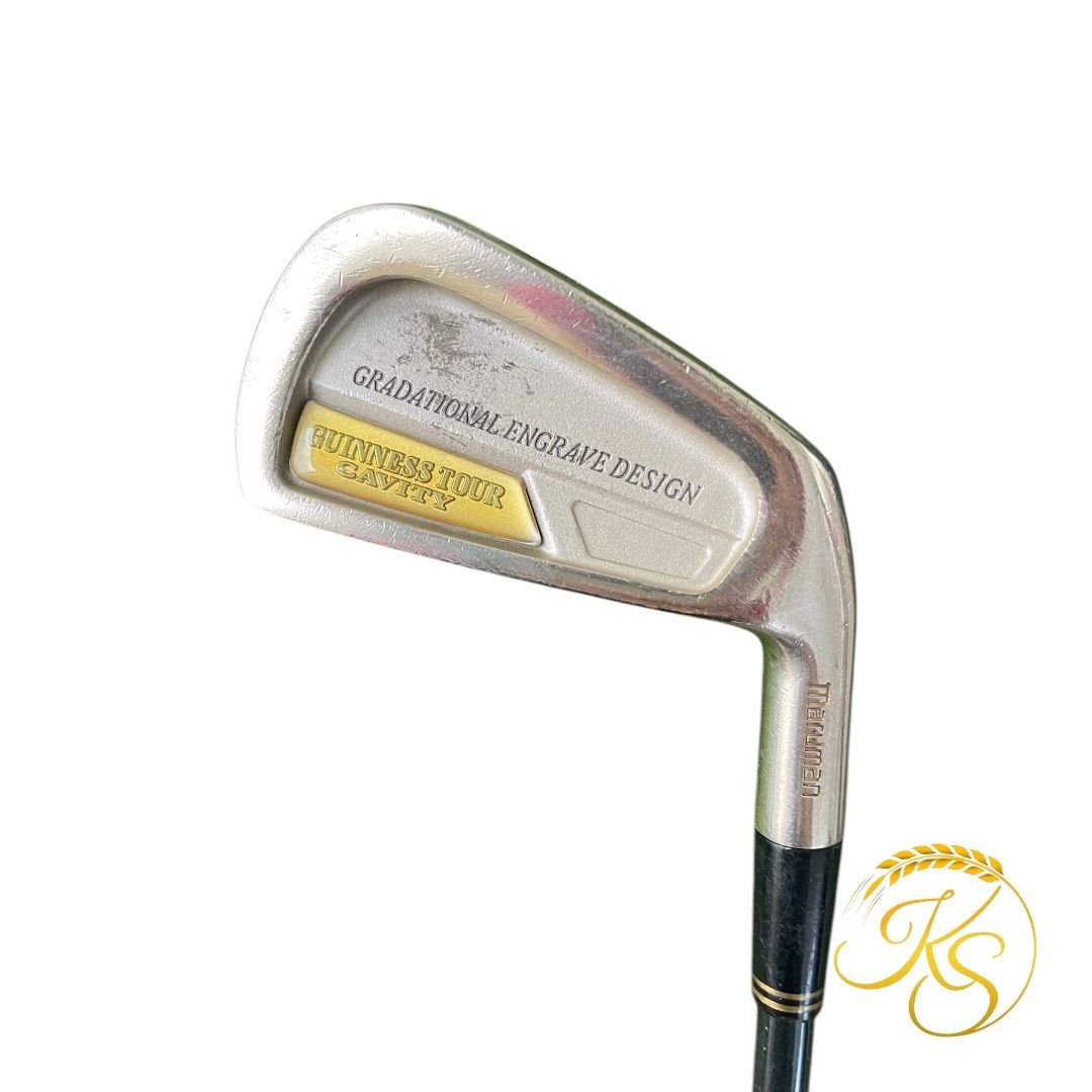 ☆ MARUMAN マルマン GUINNESS TOUR レフティ アイアンセット 10