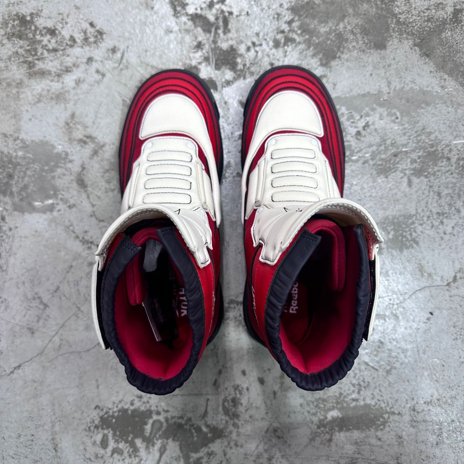 Reebok × Kanghyuk Club C LTD Moto High クラブC モトハイ ブーツ ハ