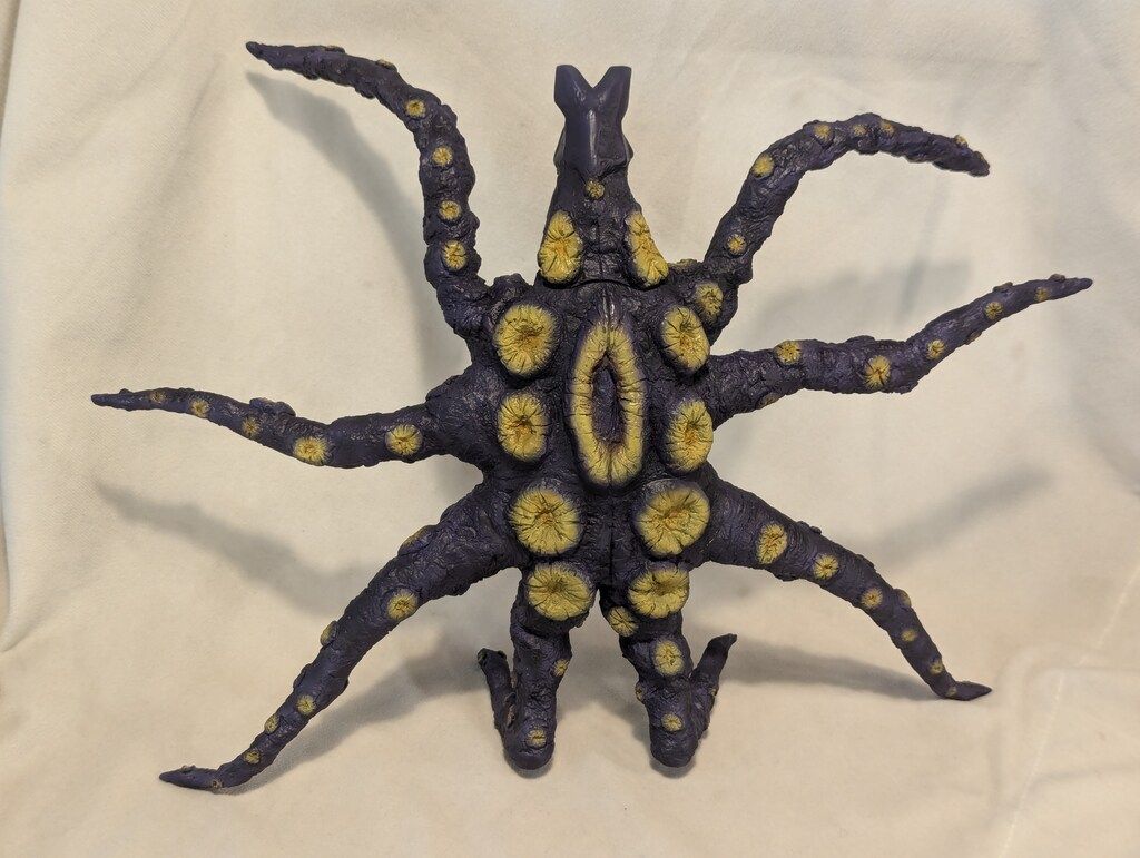 ガイロスエクスプラス 大怪獣シリーズ 少年リック