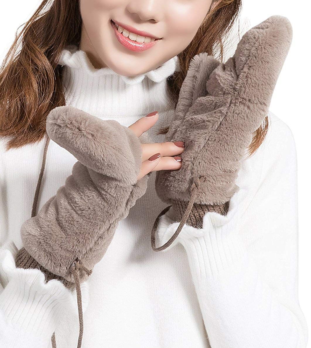 レディース 手袋