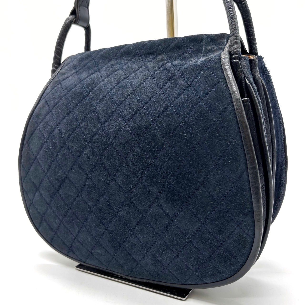 美品】イヴサンローラン クラッチバッグ YSL キルティング