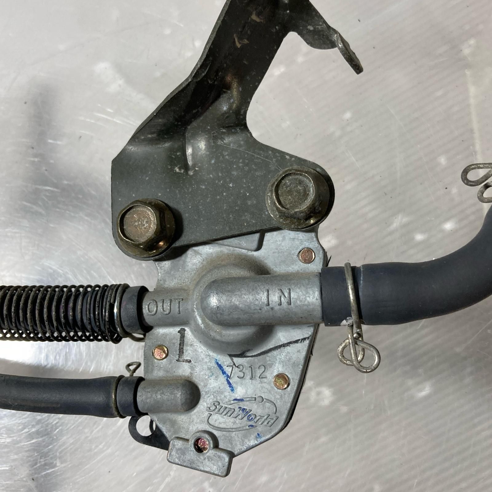 フューエルポンプ JOG