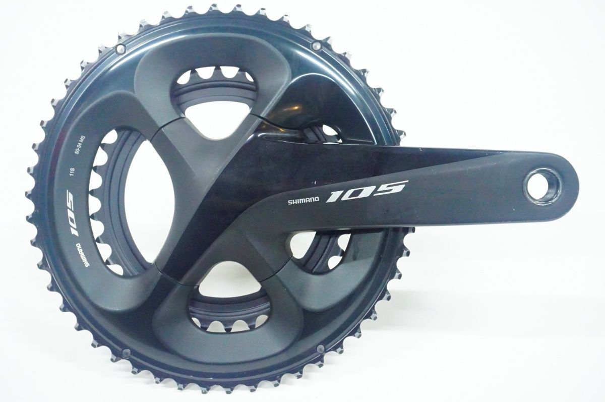 SHIMANO シマノ 105 FC-R7000 50-34T 160mmクランク | バイチャリ名古屋大須店
