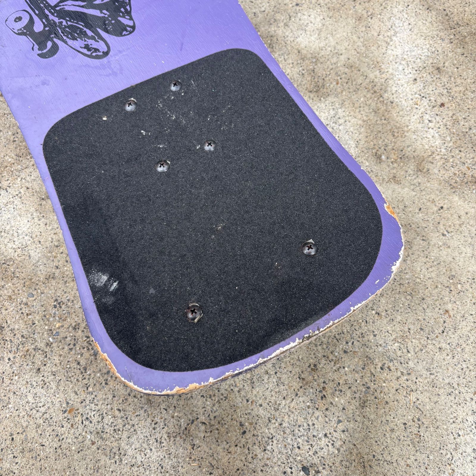 ヴィンテージ 1980年代 Skate Rats スケートボード デッキ オールド