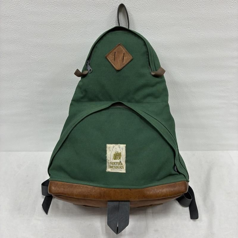 SIERRA DESIGNS シェラデザイン リュックサック、デイパック