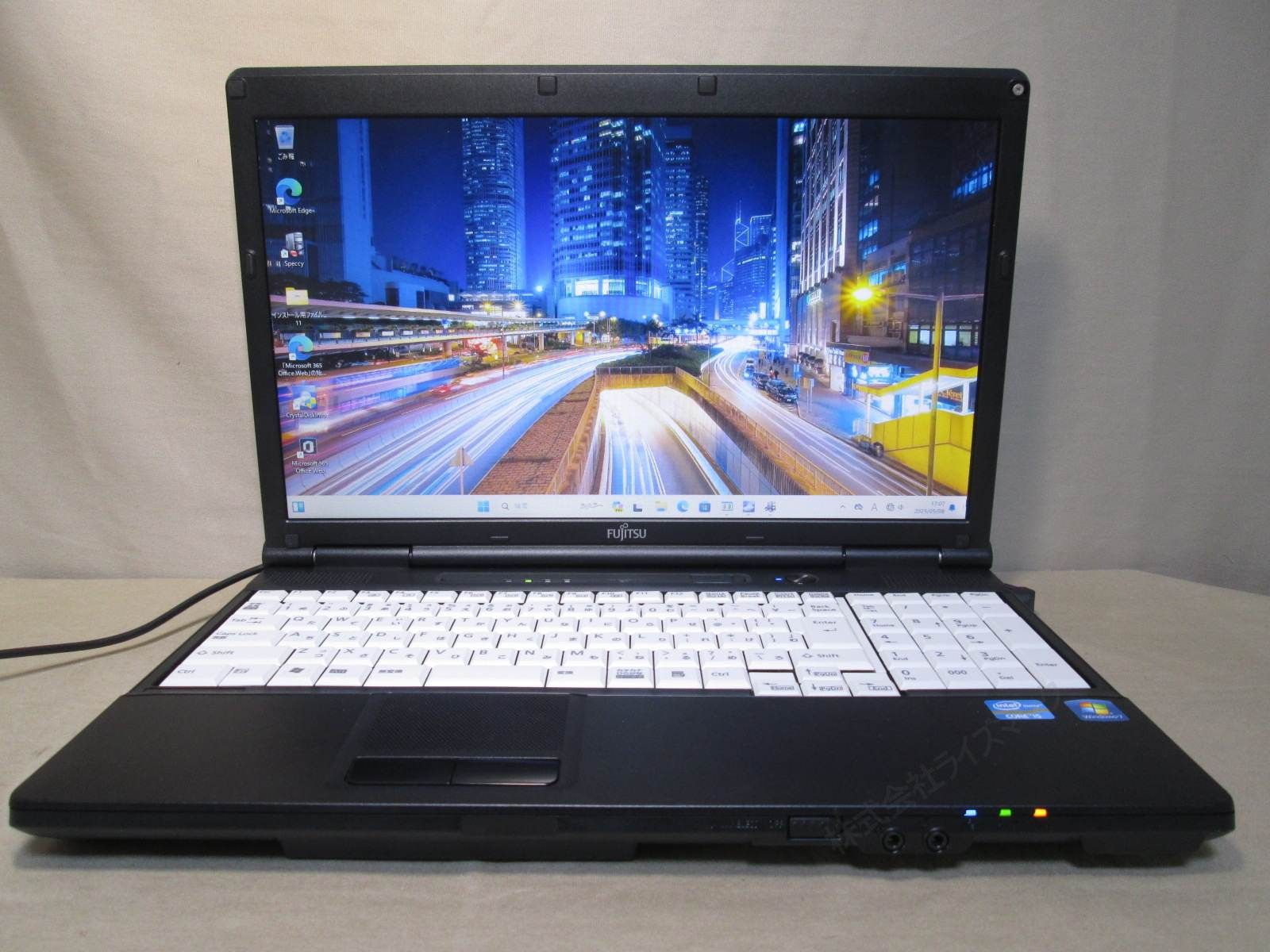 2520M Windows11
