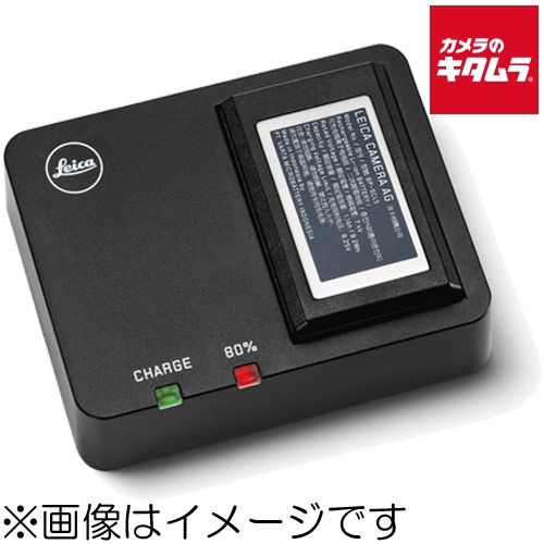 ライカ M10用 バッテリーチャージャー BC-SCL5