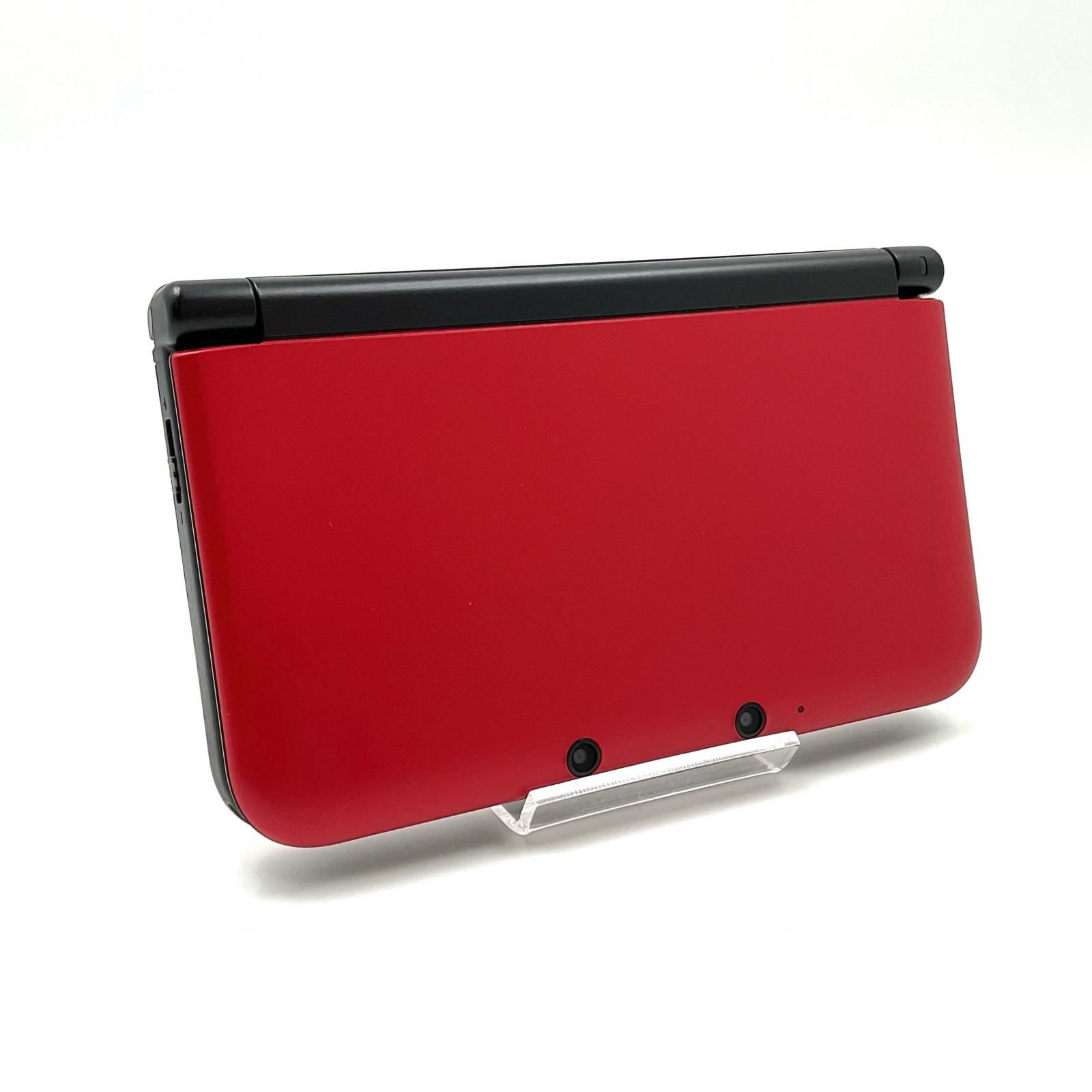 本体)ニンテンドー3DS フレアレッド(CTR-S-RAAA) 任天堂