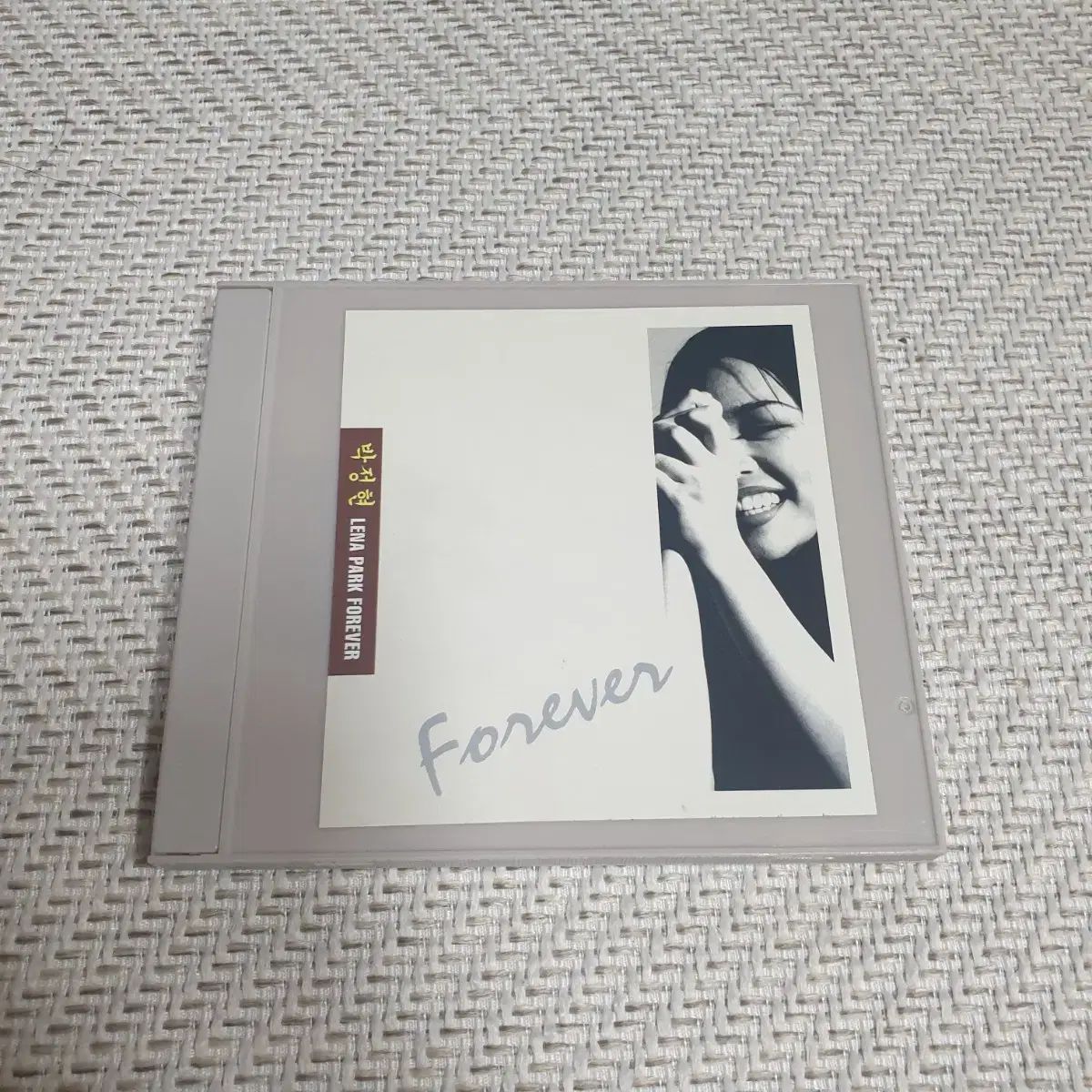 Cd パク・ジョンヒョン Forever