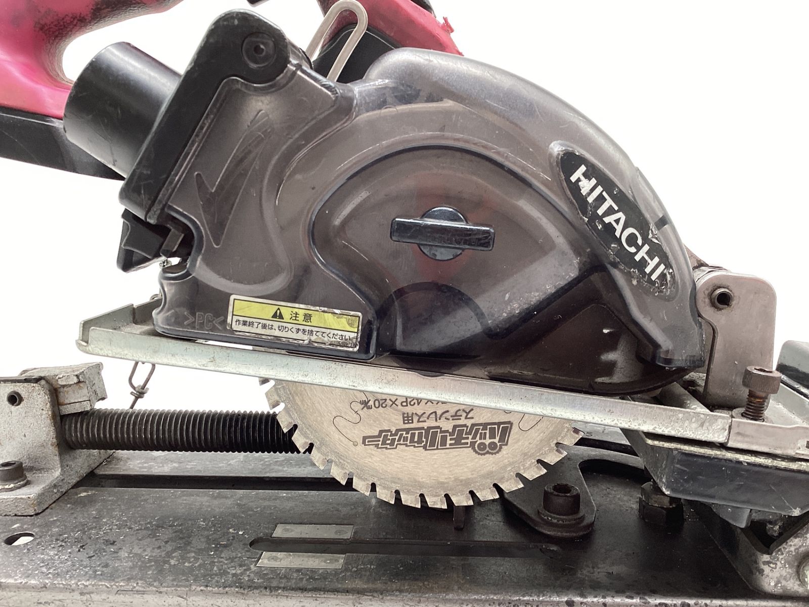 コードレスチップソー切断機 CD14DFL