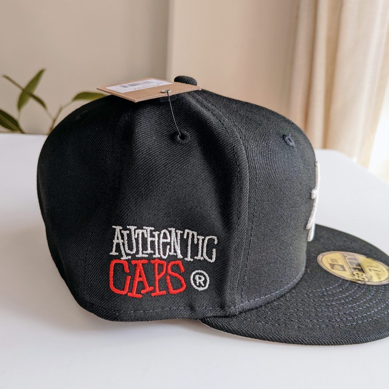 (新品未使用タグ付き)STUSSY ニューエラ59FIFTY7.8.3 新品未使用タグ付き)STUSSY ニューエラ59FIFTY7.8.3 - メルカリ