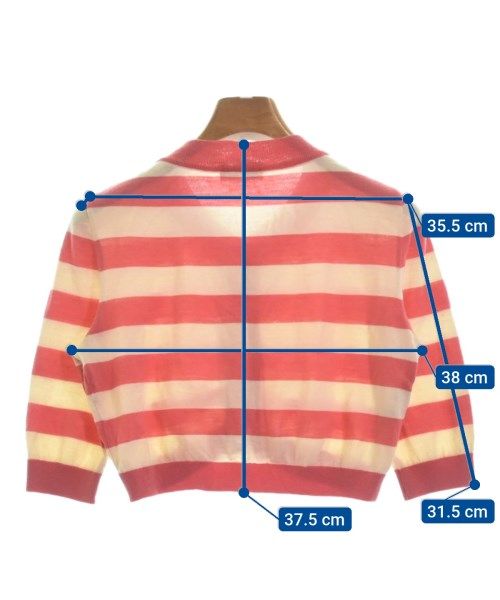 MOSCHINO CHEAP AND CHIC カーディガン レディース 【古着